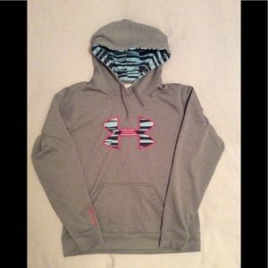 Women’s under armour sweatshirt